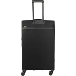 Online Travelite Barbara Stepp 4 Wheel Trolley L black