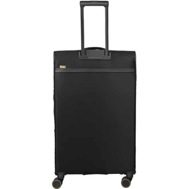 Online Travelite Barbara Stepp 4 Wheel Trolley L black
