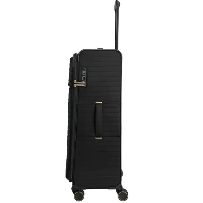 Online Travelite Barbara Stepp 4 Wheel Trolley L black