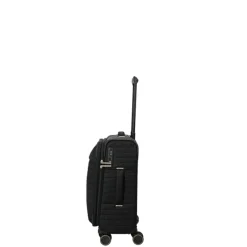 Hot Travelite Barbara Stepp 4 Wheel Trolley S black