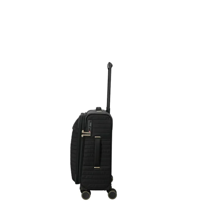 Hot Travelite Barbara Stepp 4 Wheel Trolley S black
