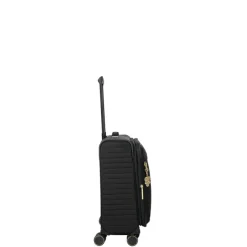 Hot Travelite Barbara Stepp 4 Wheel Trolley S black
