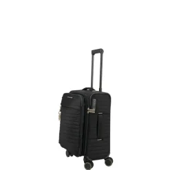 Hot Travelite Barbara Stepp 4 Wheel Trolley S black