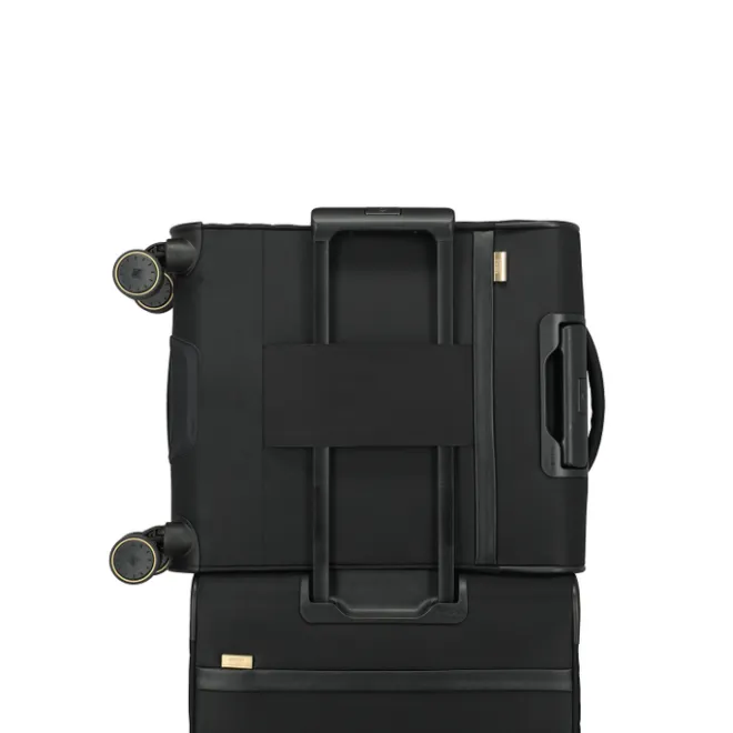 Hot Travelite Barbara Stepp 4 Wheel Trolley S black