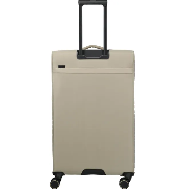 Outlet Travelite Barbara Stepp 4 Wheel Trolley L champagner