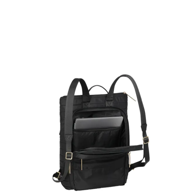 Best Travelite Barbara Stepp Backpack black