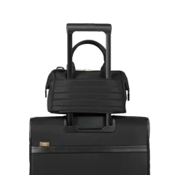 Travelite Barbara Stepp Cosmetic Bag black