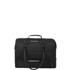Hot Travelite Barbara Stepp Weekender black