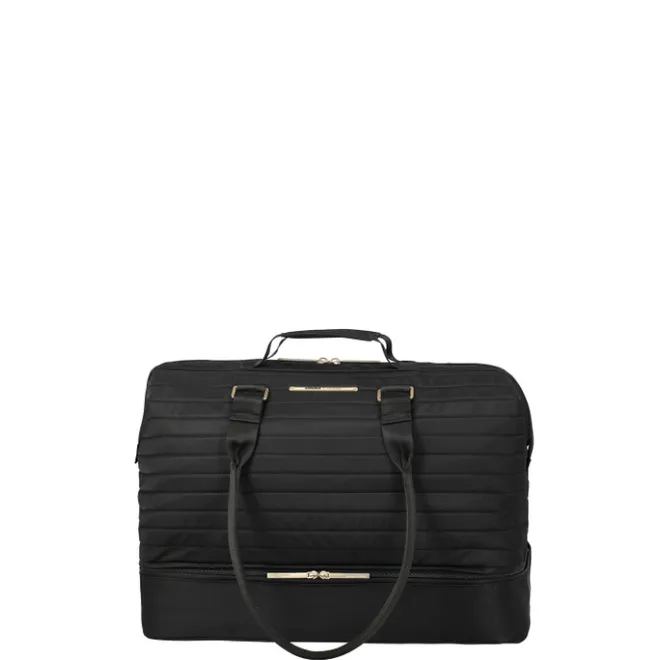 Hot Travelite Barbara Stepp Weekender black