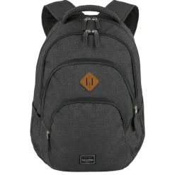 Sale Travelite Basics Backpack Melange anthracite