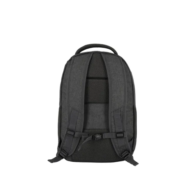 Sale Travelite Basics Backpack Melange anthracite