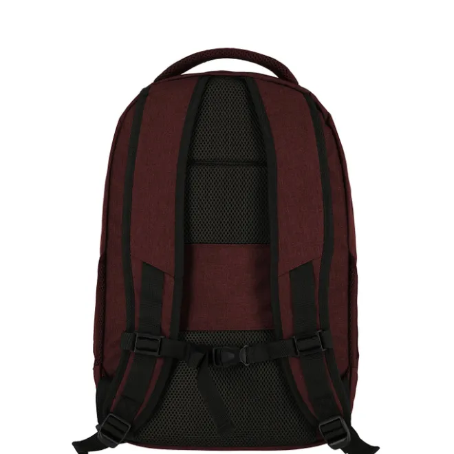 Best Travelite Basics Backpack Melange bordeaux