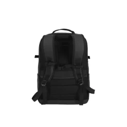 Outlet Travelite Basics Backpack Water-repellent black