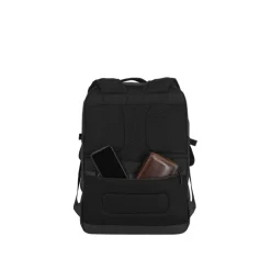 Outlet Travelite Basics Backpack Water-repellent black