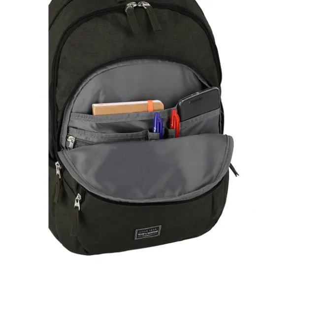 Hot Travelite Basics Backpack Melange brown