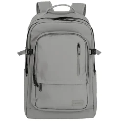 Best Travelite Basics Backpack Water-repellent light grey