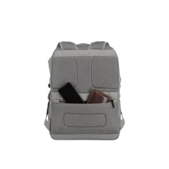Best Travelite Basics Backpack Water-repellent light grey