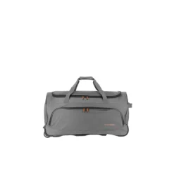 Online Travelite Basics Fresh Trolley Travel Bag 71 anthracite