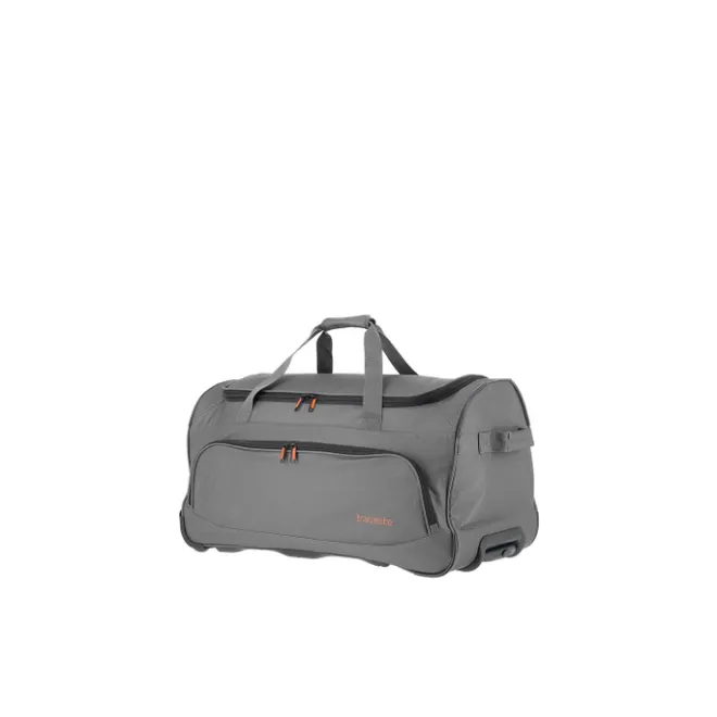 Online Travelite Basics Fresh Trolley Travel Bag 71 anthracite