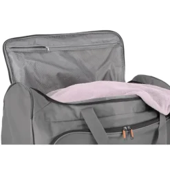 Online Travelite Basics Fresh Trolley Travel Bag 71 anthracite