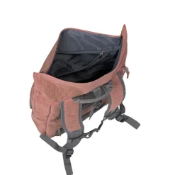 Online Travelite Basics Rollup Backpack rose/grey