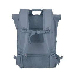 Discount Travelite Basics Rollup Backpack bluegrey