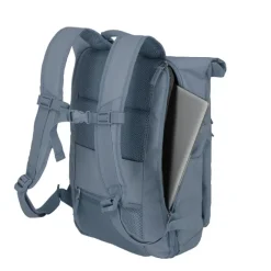 Discount Travelite Basics Rollup Backpack bluegrey