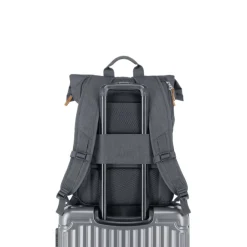 Hot Travelite Basics Rollup Backpack anthracite