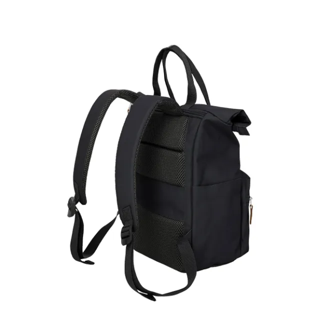 Online Travelite Basics Short Handle Rollup black