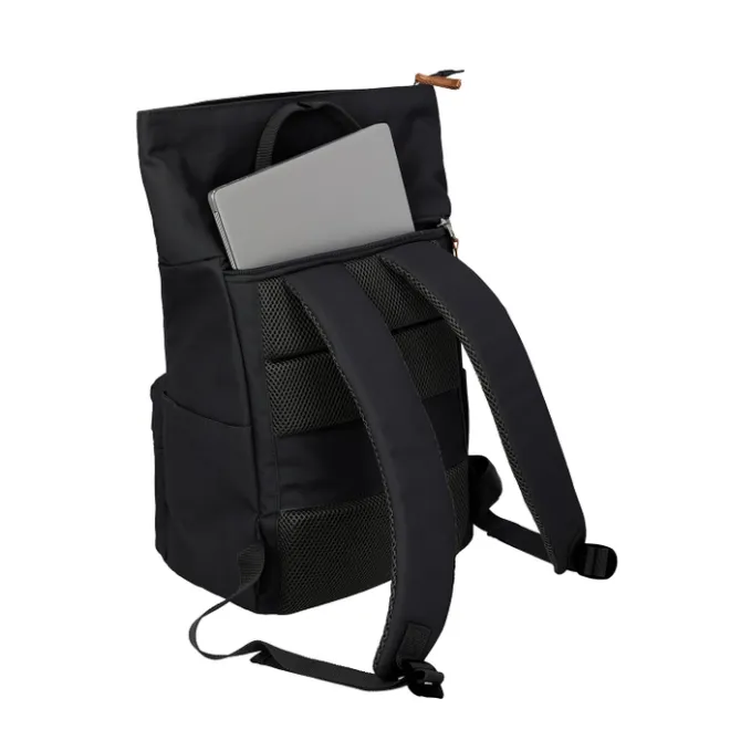 Online Travelite Basics Short Handle Rollup black