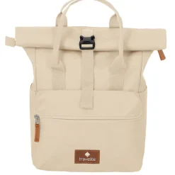Clearance Travelite Basics Short Handle Rollup off-white