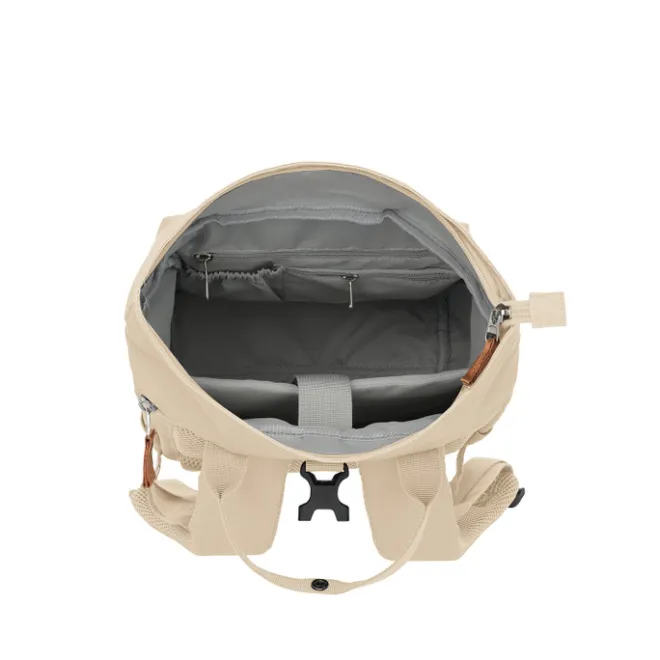 Clearance Travelite Basics Short Handle Rollup off-white