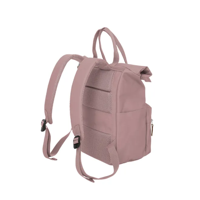 Best Travelite Basics Short Handle Rollup smoky rose