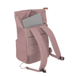 Best Travelite Basics Short Handle Rollup smoky rose