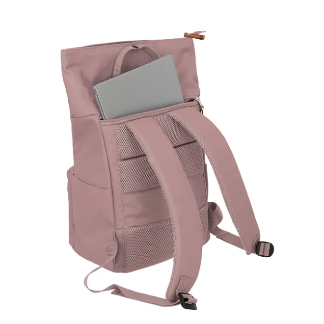 Best Travelite Basics Short Handle Rollup smoky rose