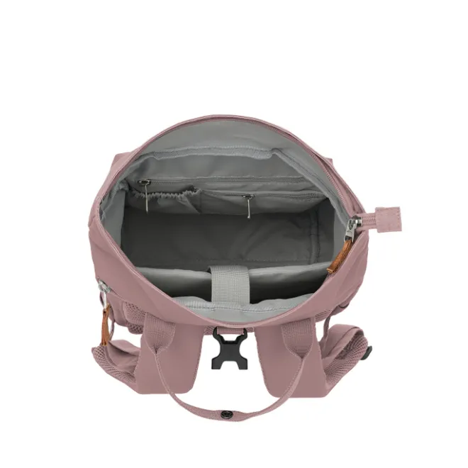Best Travelite Basics Short Handle Rollup smoky rose