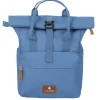 Outlet Travelite Basics Short Handle Rollup denim