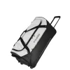 Sale Travelite Basics Trolley Travel Bag white