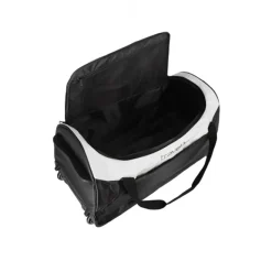Sale Travelite Basics Trolley Travel Bag white