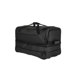 Discount Travelite Basics Wheeled Duffle 70cm black