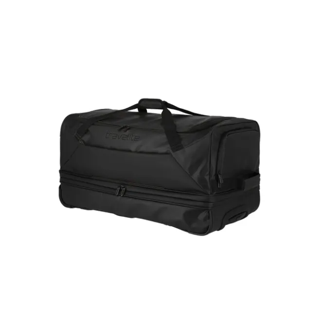 Discount Travelite Basics Wheeled Duffle 70cm black