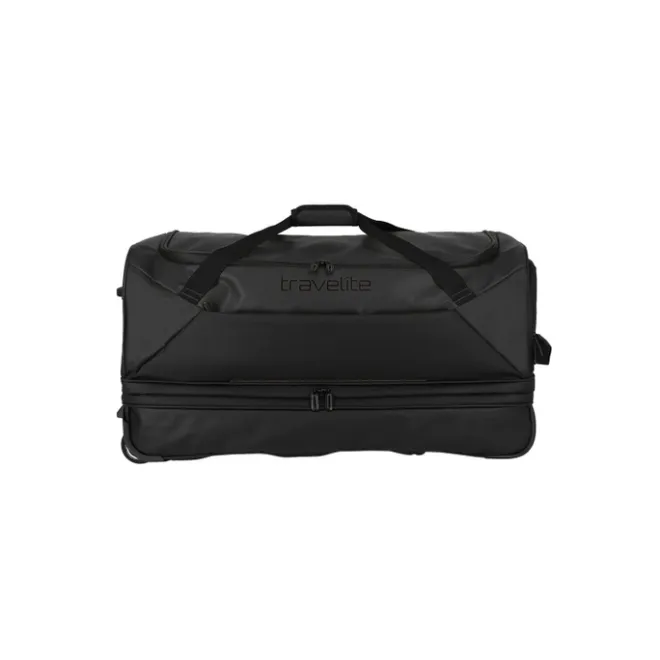 Discount Travelite Basics Wheeled Duffle 70cm black