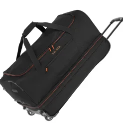 Best Travelite Basics Wheeled Duffle 70 Expandable black