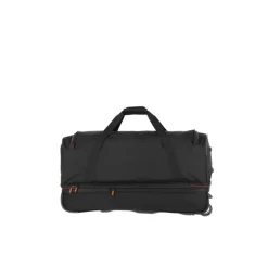 Best Travelite Basics Wheeled Duffle 70 Expandable black
