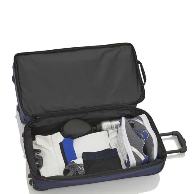 Best Travelite Basics Wheeled Duffle 70 Expandable black