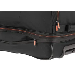 Best Travelite Basics Wheeled Duffle 70 Expandable black