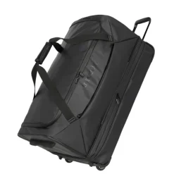 Outlet Travelite Basics Wheeled Duffle. Exp. 78cm black