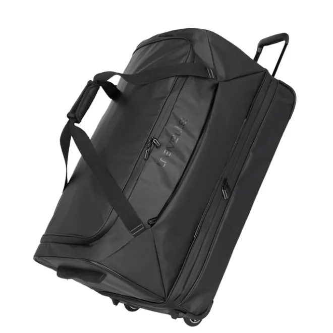 Outlet Travelite Basics Wheeled Duffle. Exp. 78cm black