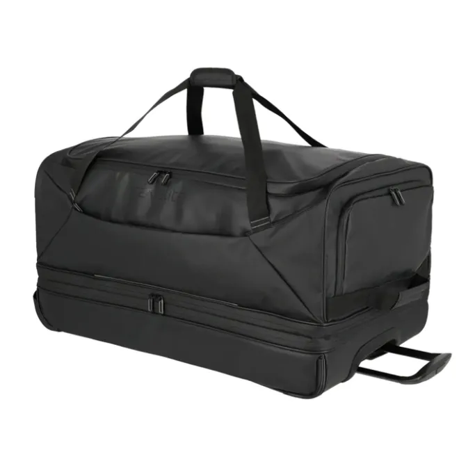 Outlet Travelite Basics Wheeled Duffle. Exp. 78cm black