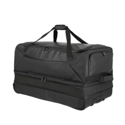 Outlet Travelite Basics Wheeled Duffle. Exp. 78cm black